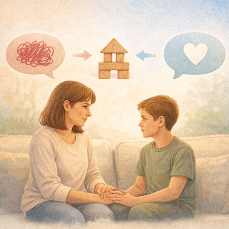 Wyzwania rodzicielskie z&nbsp;perspektywy psychologa – granice, emocje i&nbsp;budowanie więzi z&nbsp;dzieckiem